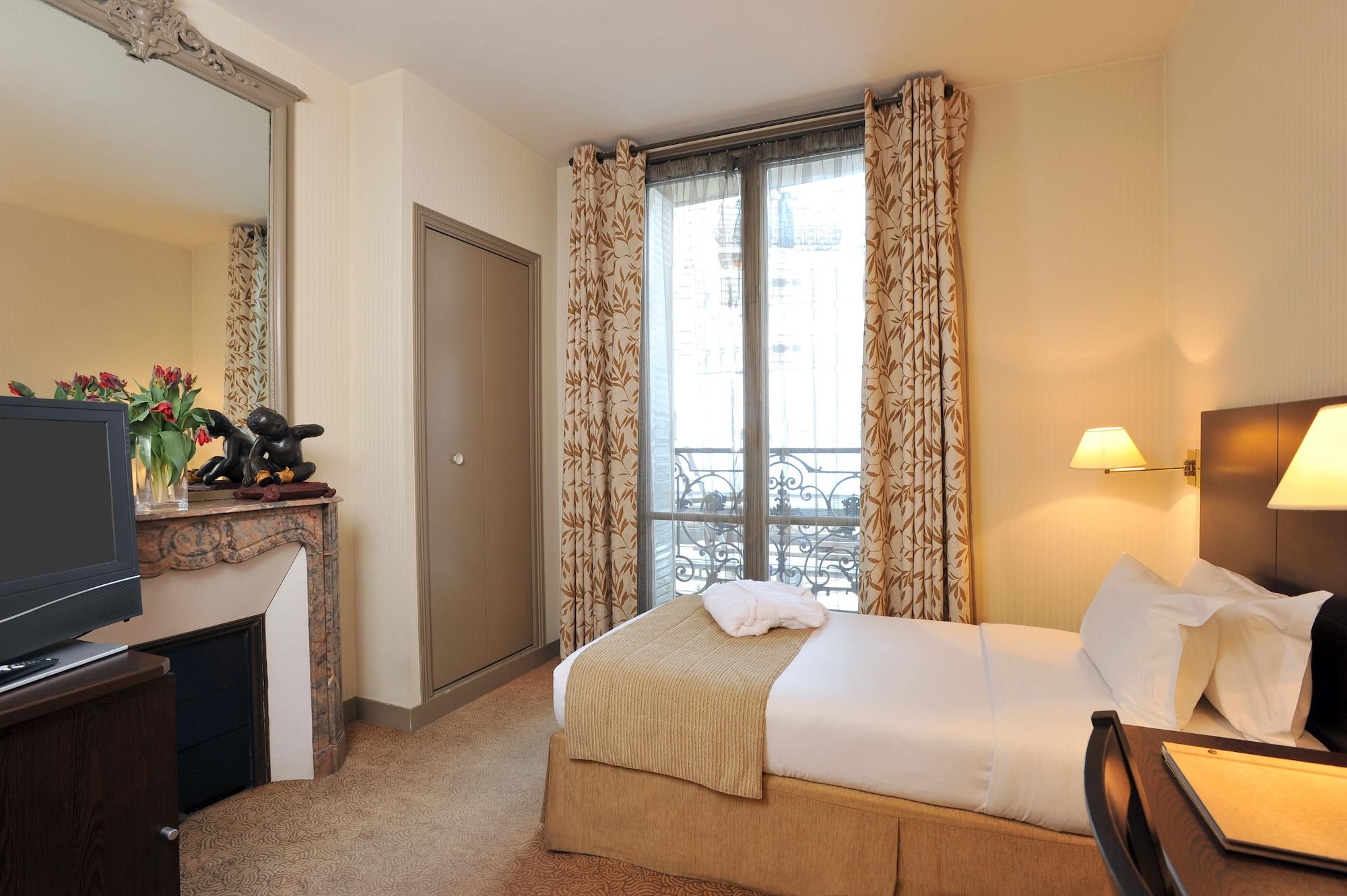 Hôtel Vaneau Saint Germain Paris Exterior foto