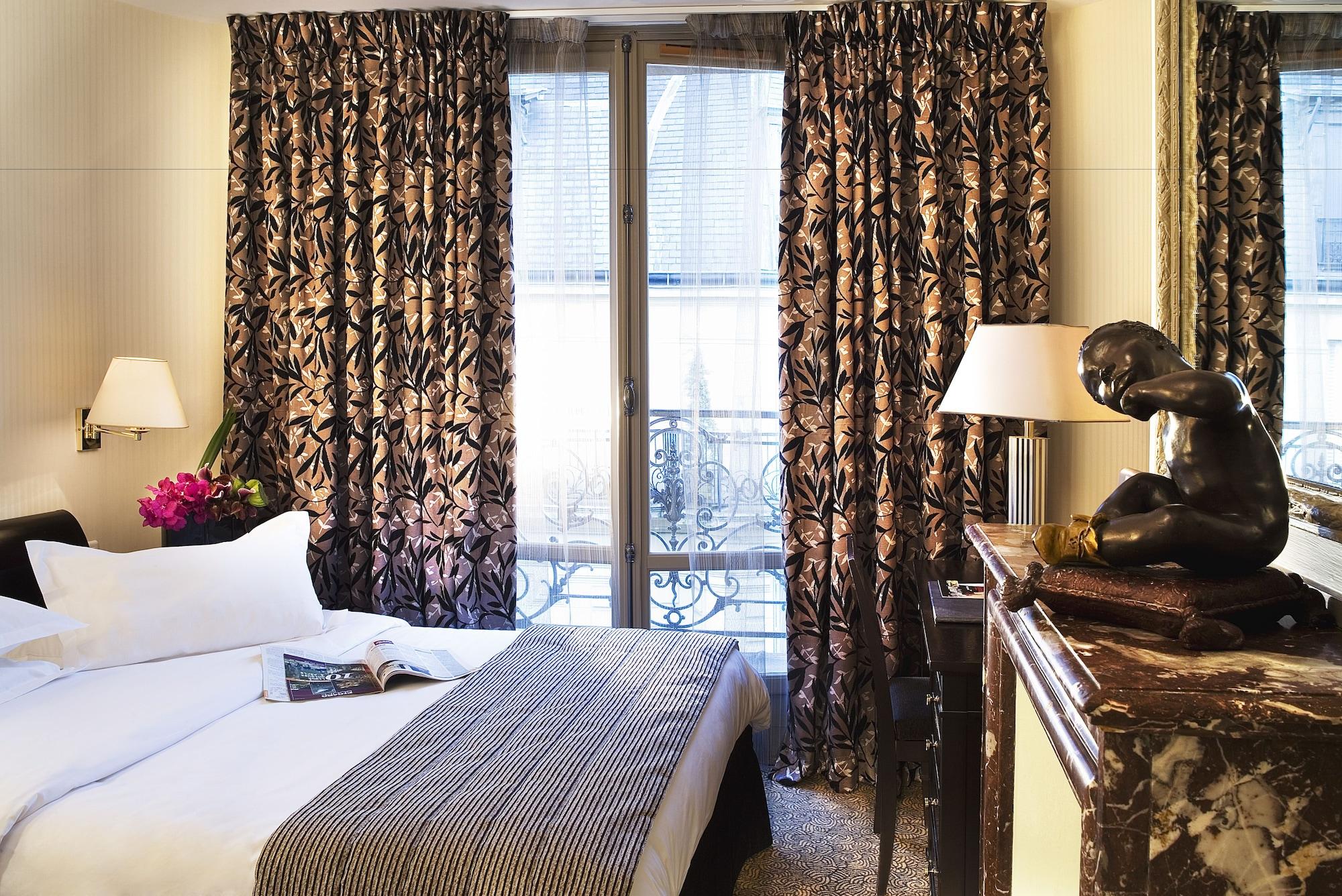 Hôtel Vaneau Saint Germain Paris Cameră foto