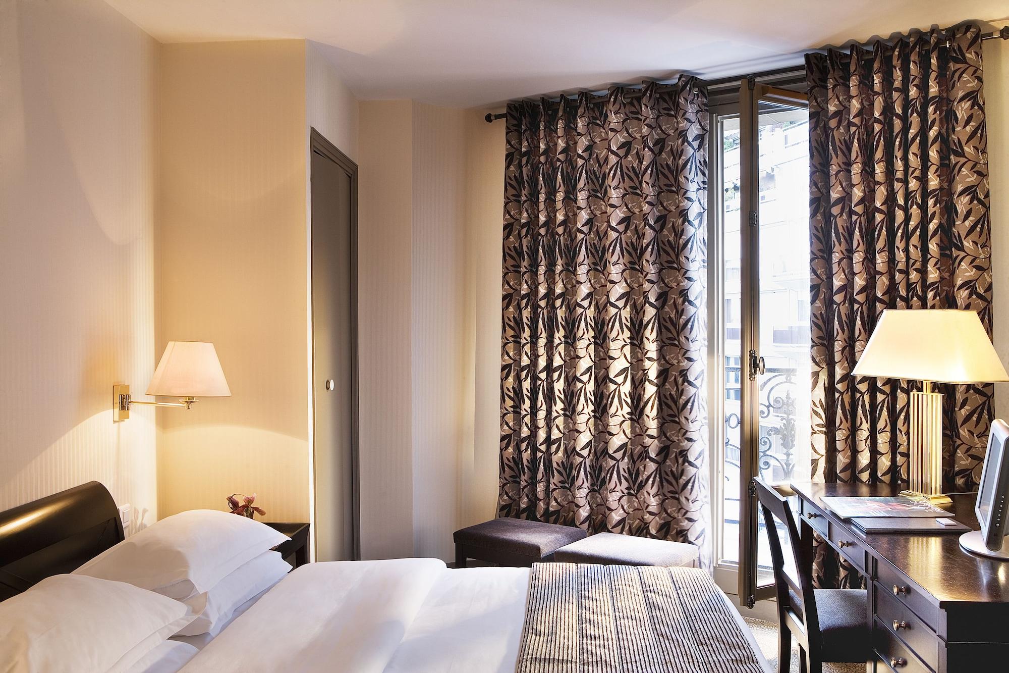 Hôtel Vaneau Saint Germain Paris Exterior foto
