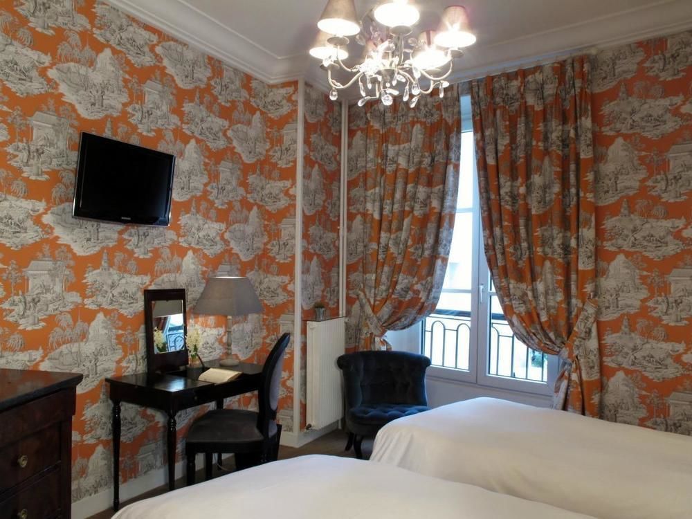 Hôtel Vaneau Saint Germain Paris Exterior foto