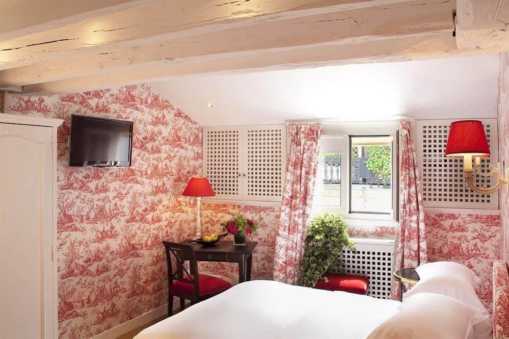 Hôtel Vaneau Saint Germain Paris Exterior foto