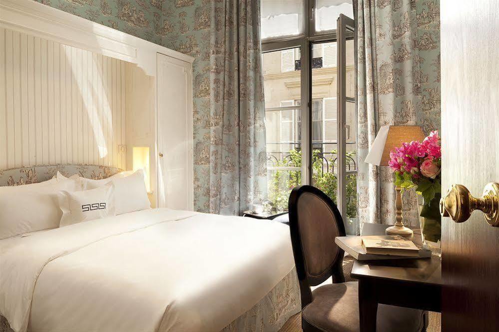 Hôtel Vaneau Saint Germain Paris Exterior foto