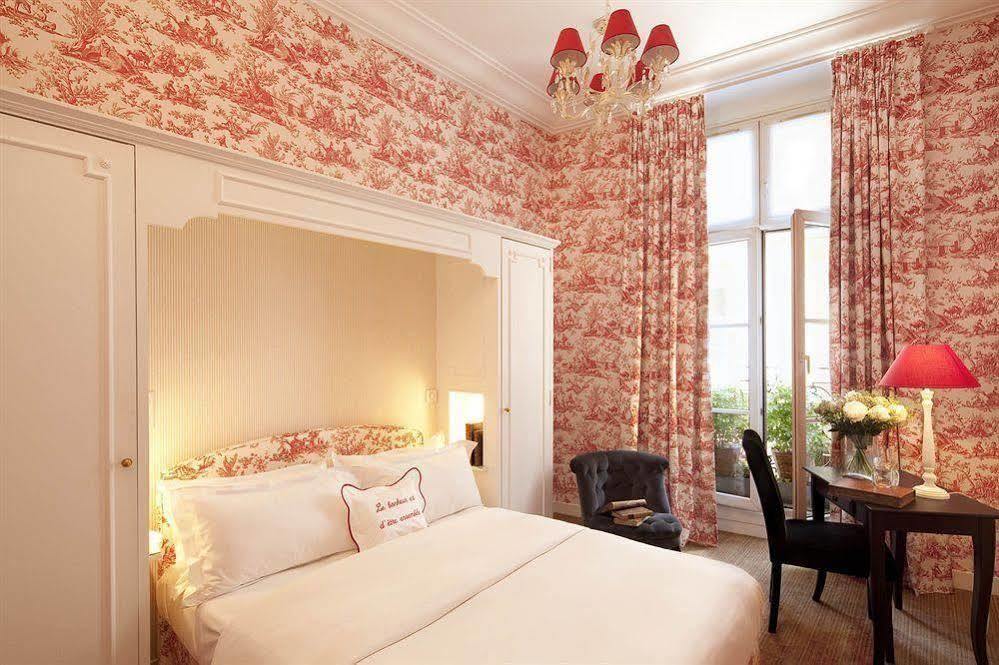 Hôtel Vaneau Saint Germain Paris Exterior foto