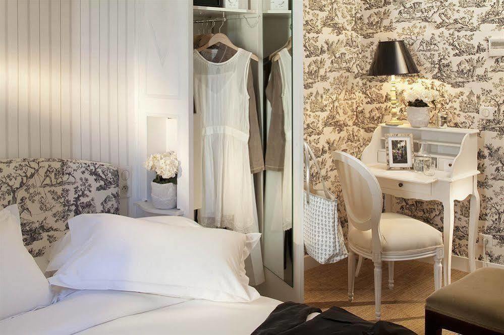 Hôtel Vaneau Saint Germain Paris Exterior foto