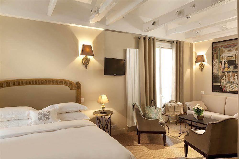 Hôtel Vaneau Saint Germain Paris Exterior foto