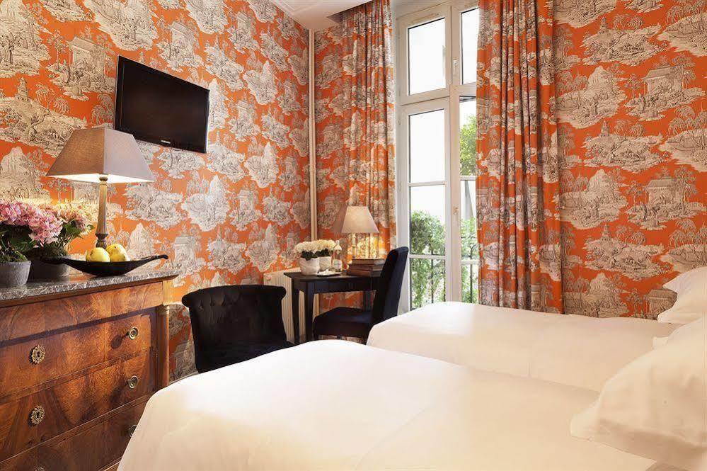 Hôtel Vaneau Saint Germain Paris Exterior foto