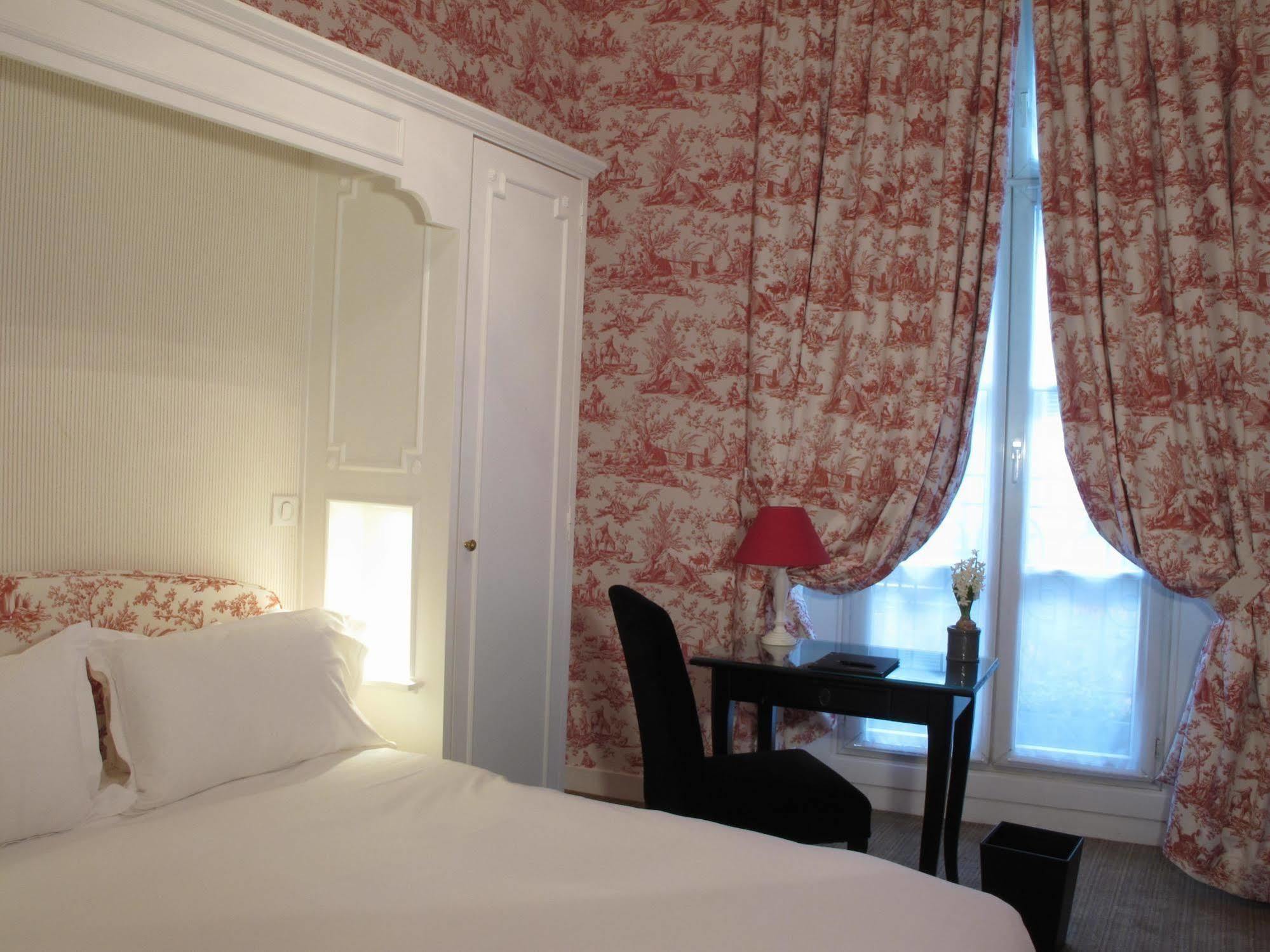 Hôtel Vaneau Saint Germain Paris Exterior foto