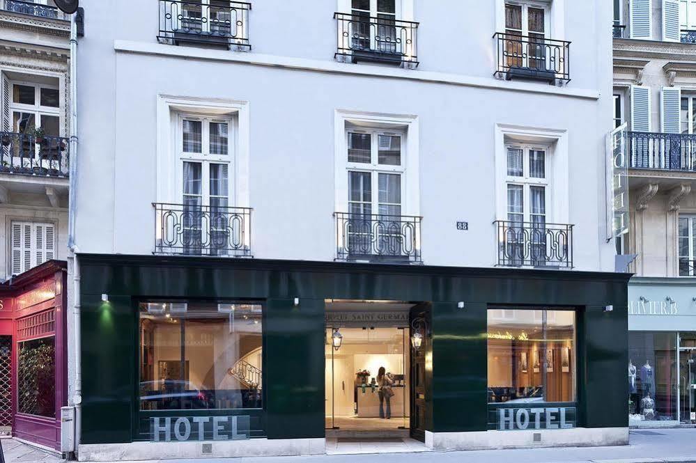 Hôtel Vaneau Saint Germain Paris Exterior foto