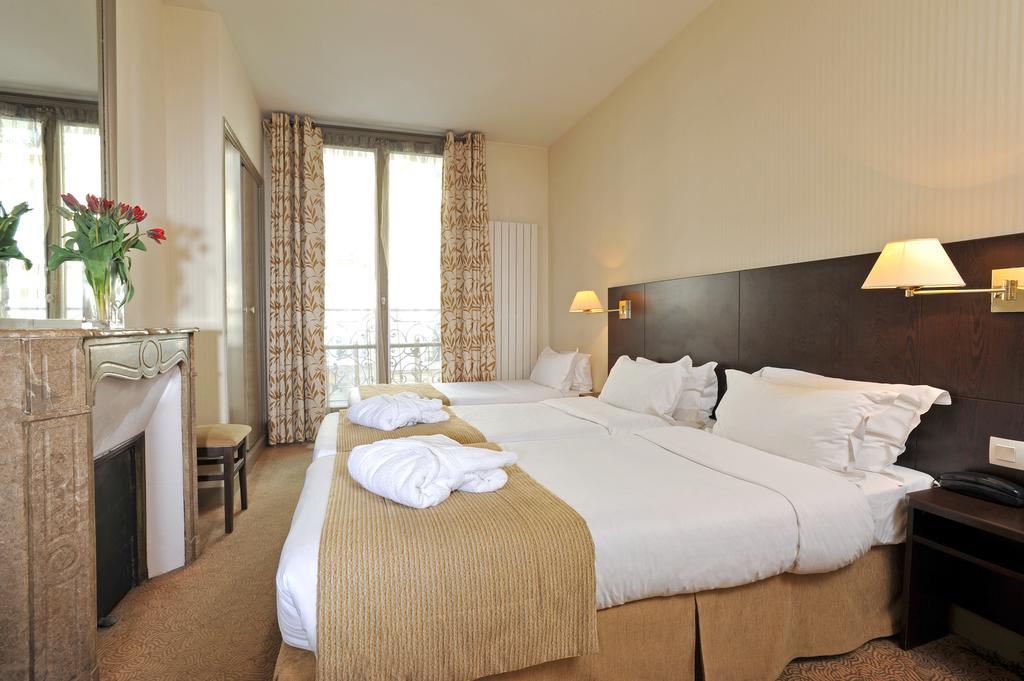 Hôtel Vaneau Saint Germain Paris Exterior foto