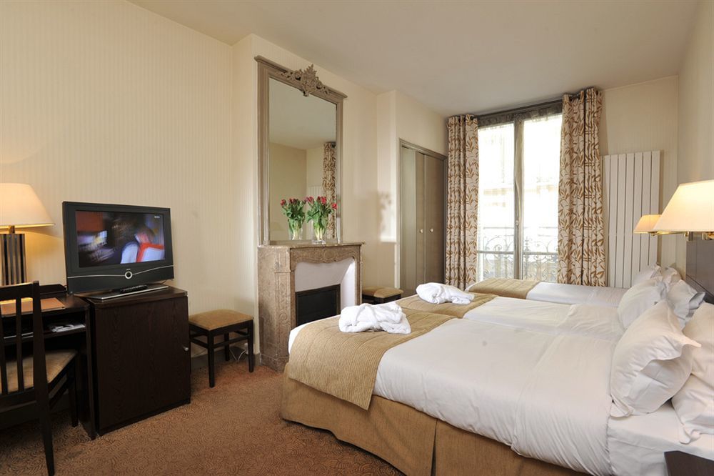 Hôtel Vaneau Saint Germain Paris Exterior foto