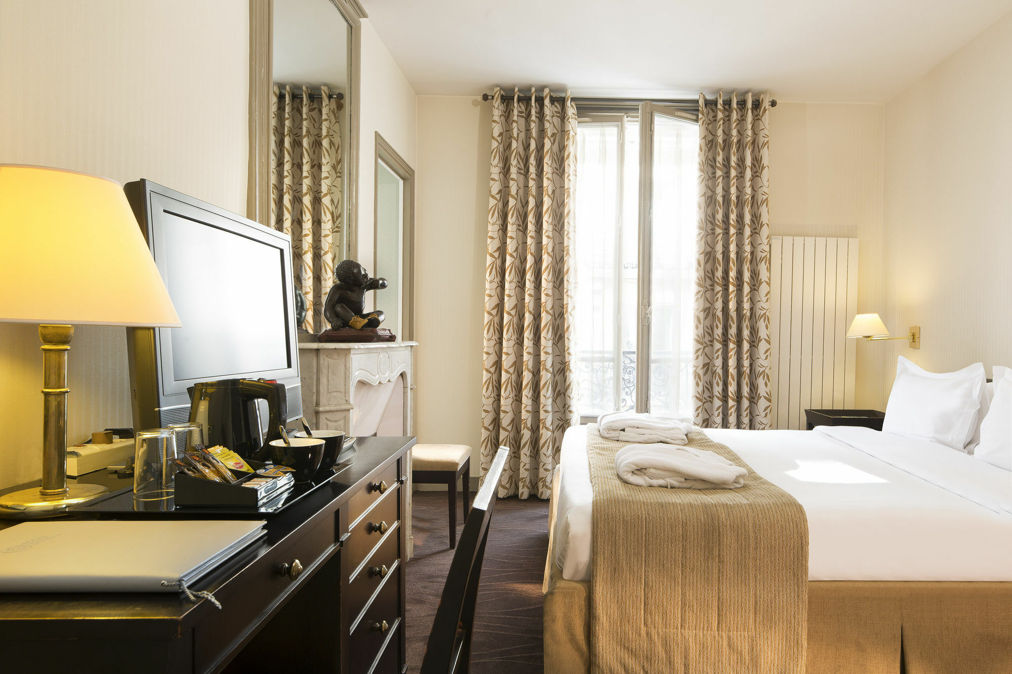 Hôtel Vaneau Saint Germain Paris Exterior foto