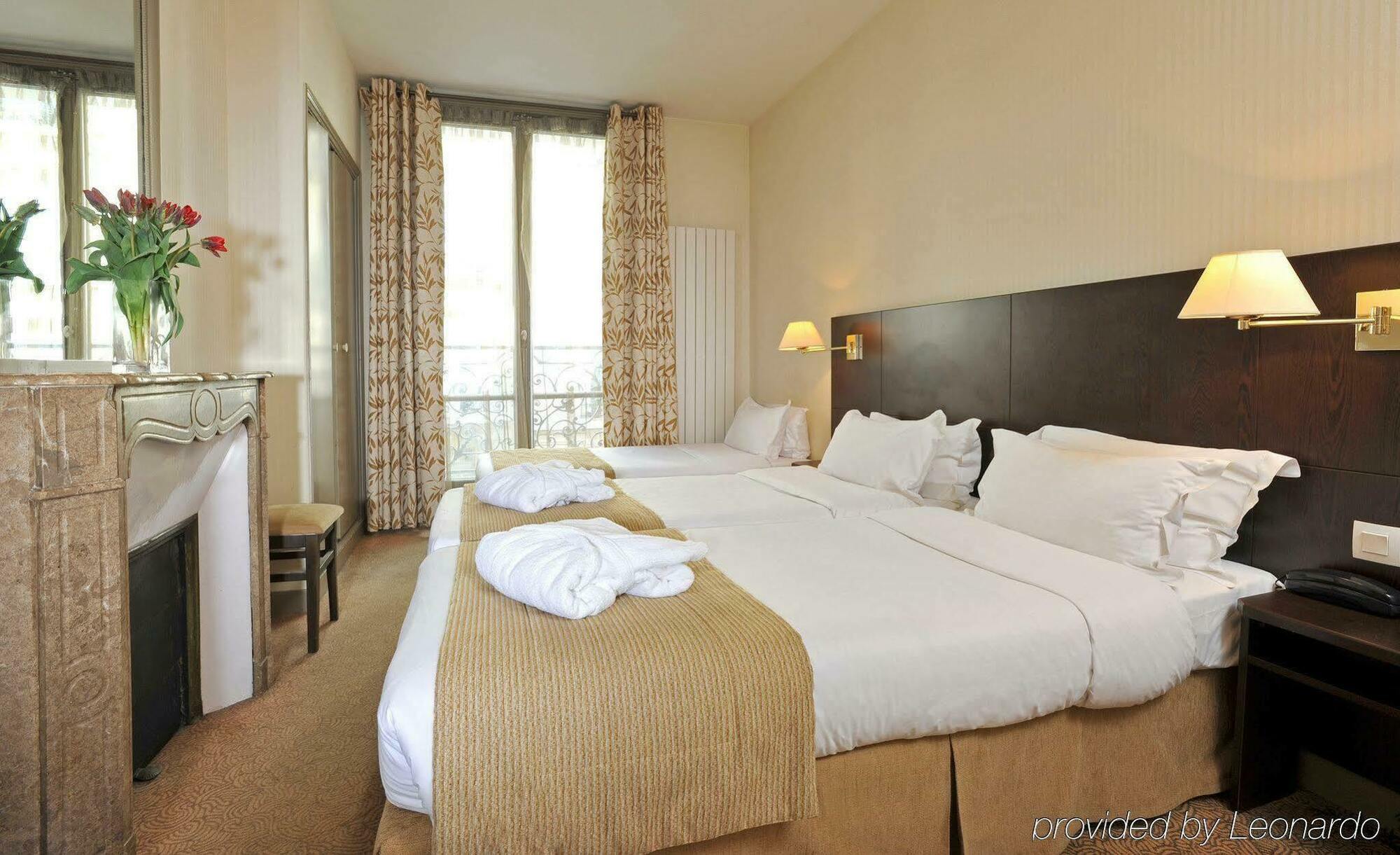 Hôtel Vaneau Saint Germain Paris Exterior foto