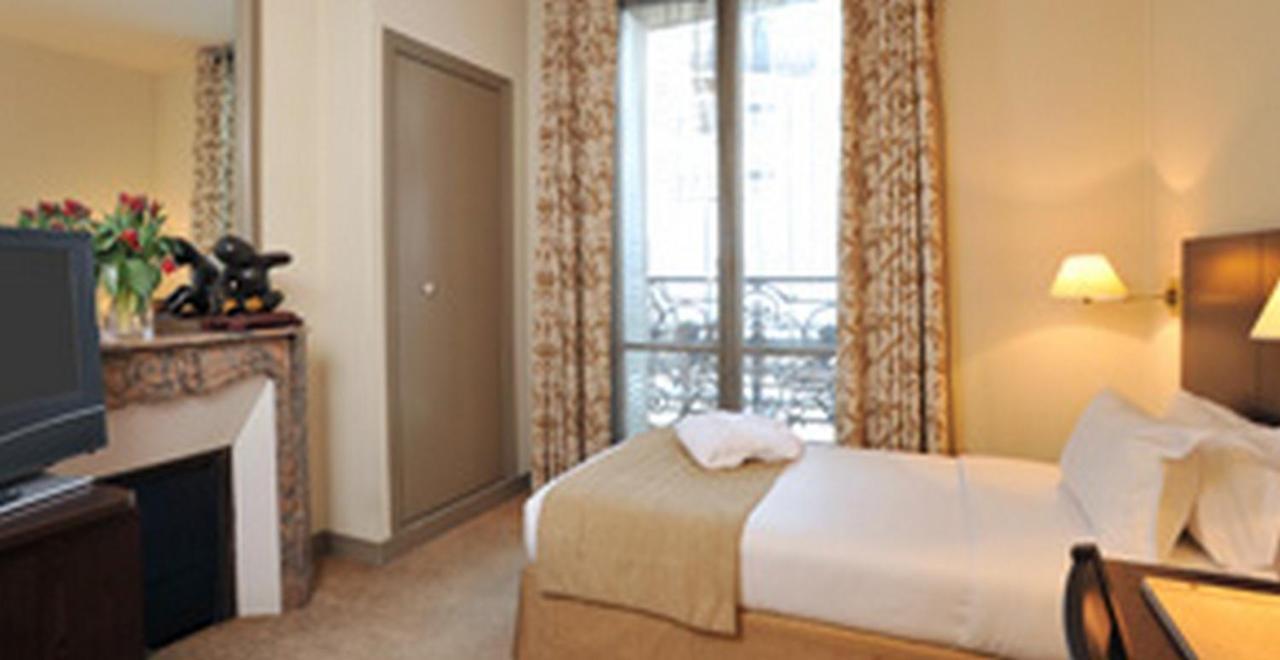 Hôtel Vaneau Saint Germain Paris Cameră foto